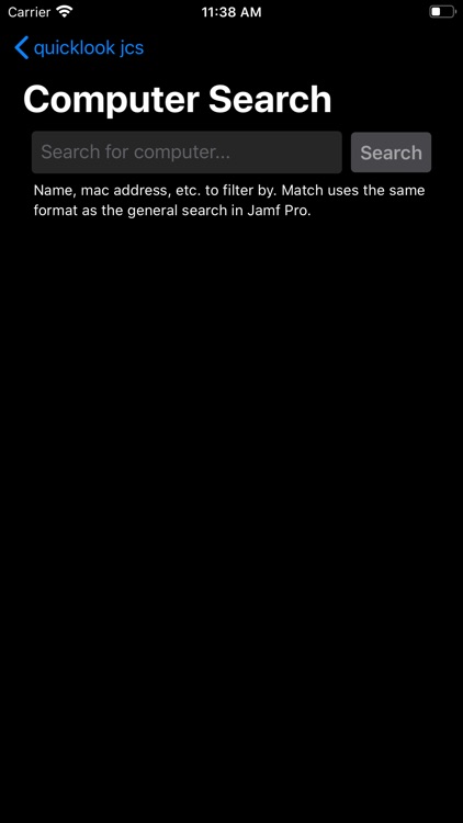 quicklook jcs screenshot-4