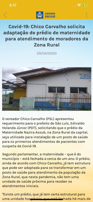 Câmara SLZ(圖6)-速報App