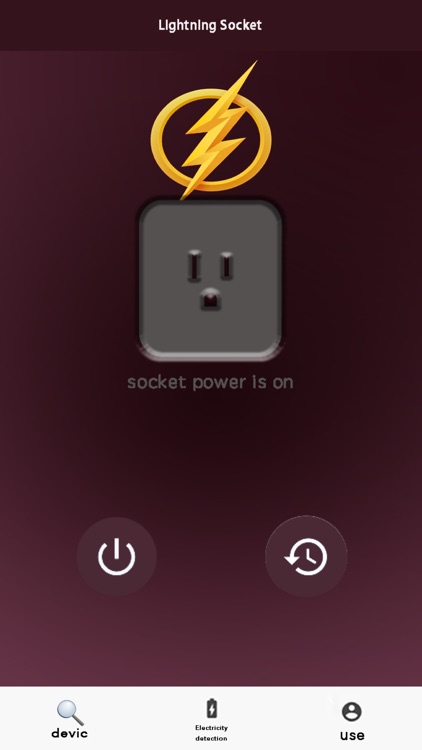 Lightning Socket