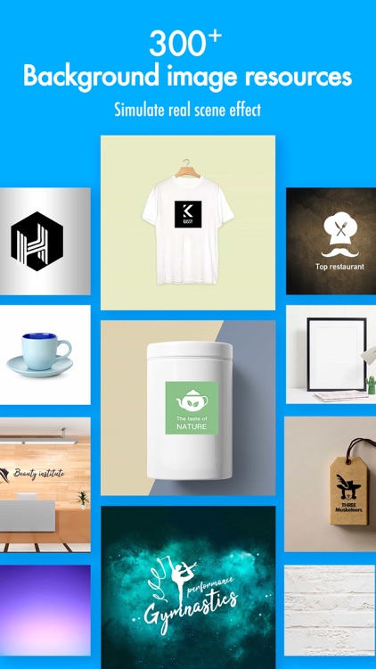 Logo Maker & graphic design screenshot-4