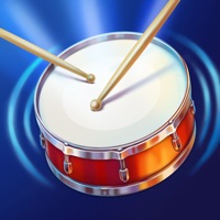 Contact Drums: drum games & drum set