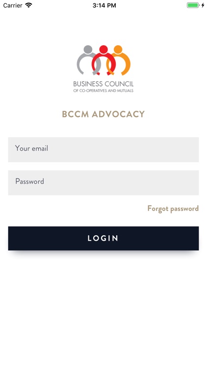 BCCM Advocacy