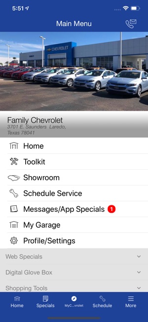 Family Chevrolet MLink(圖4)-速報App