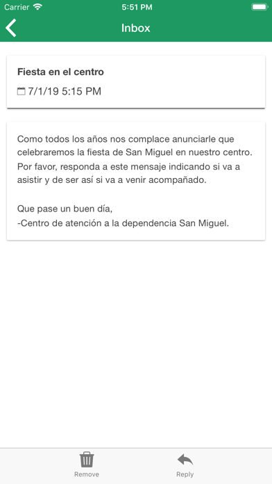 QD San Miguel screenshot 3