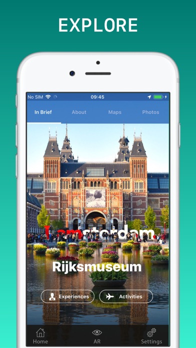 How to cancel & delete Rijksmuseum Visitor Guide from iphone & ipad 3