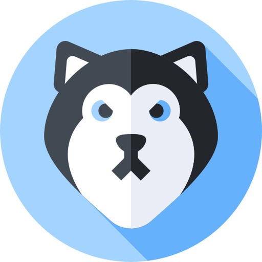 Husky Howling icon