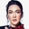 Follow Luna Maya through her Official App smarturl