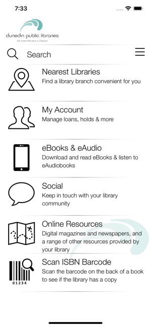 Dunedin Public Libraries(圖1)-速報App