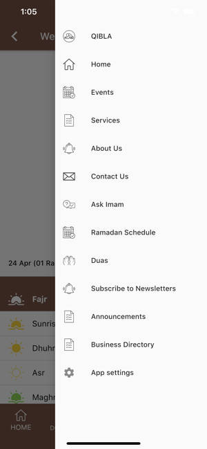 West Shore Islamic Centre(圖1)-速報App