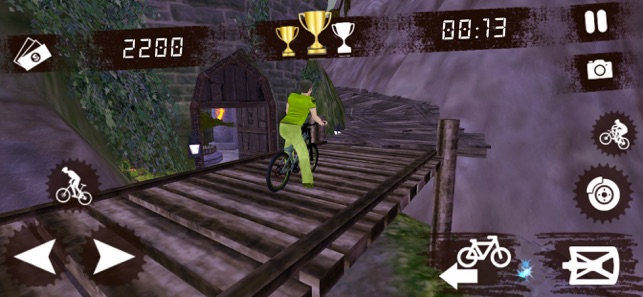 Mountain Bicycle Adventure 3D(圖6)-速報App