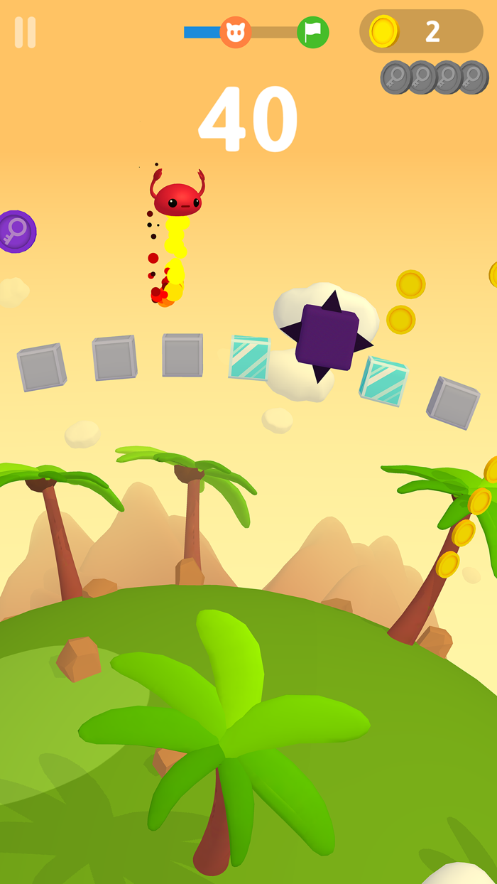 Hop Around Animal Adventure