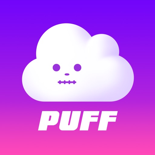 PUFF - Mobile Live app icon