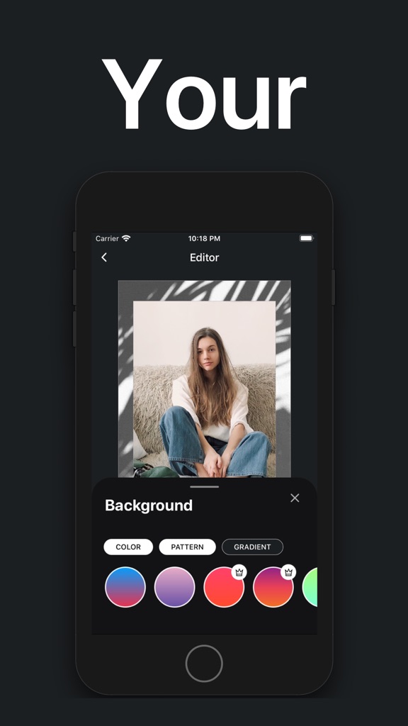 【图】Storia – Insta Story Editor IG(截图3) 【图】Storia – Insta Story Editor IG(截图3)
