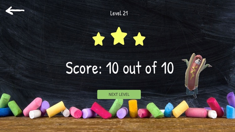 Sight Words Flash Game screenshot-3