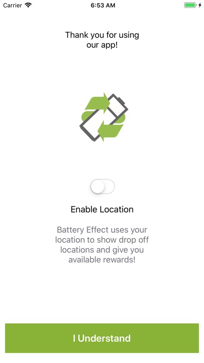 The Battery Effect