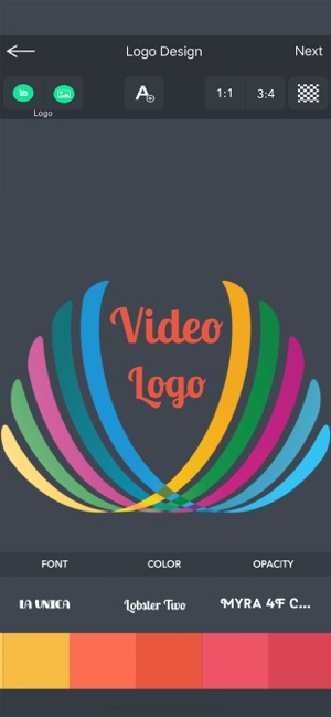 Text and Logo for Video Editor(圖3)-速報App