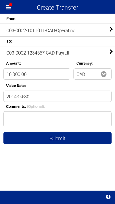 How to cancel & delete RBC Express Business Banking from iphone & ipad 4