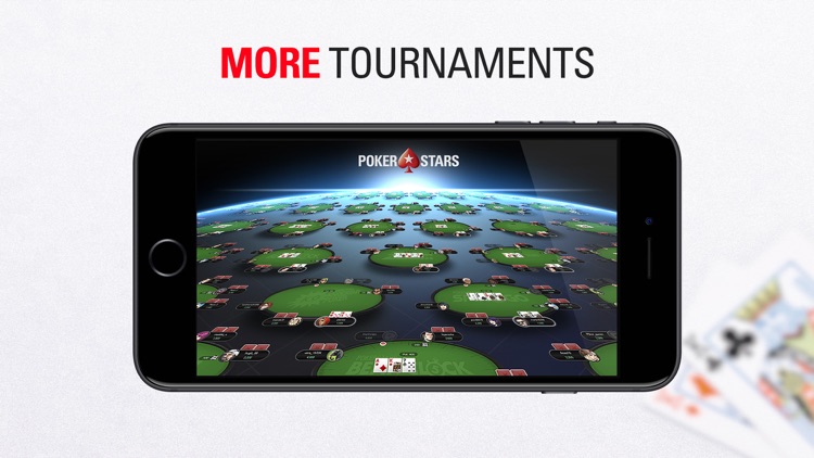 PokerStars Poker Real Money PA