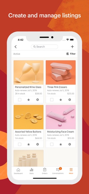 Sell on Etsy(圖2)-速報App