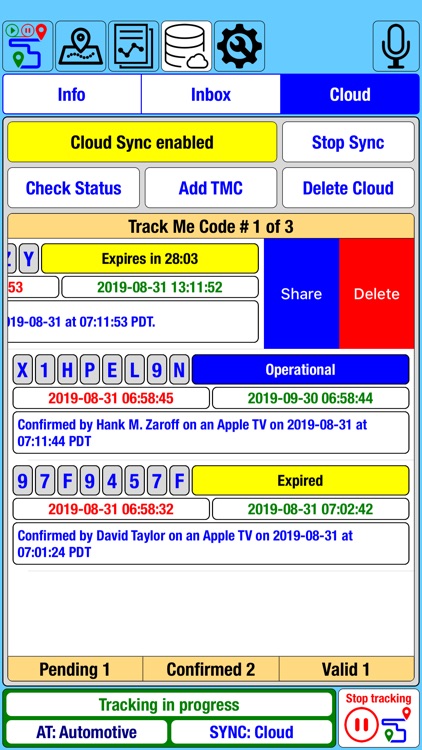 superTracker screenshot-7