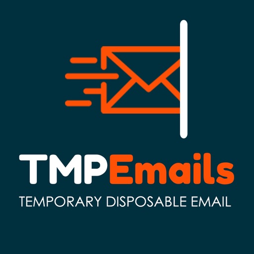 Temp Mail - Disposable Email iOS App