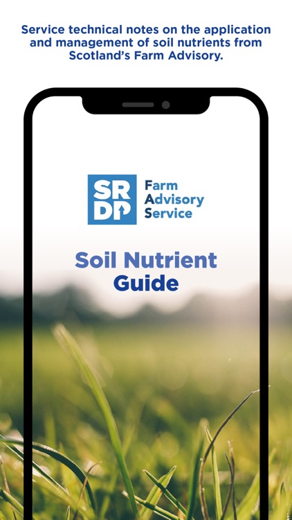 FAS Soil Nutrient Guide