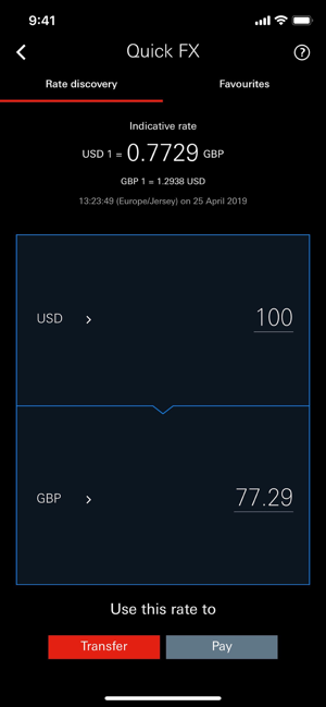 HSBC Expat FX(圖3)-速報App