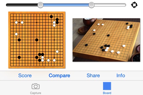 Baduk Cap screenshot 2