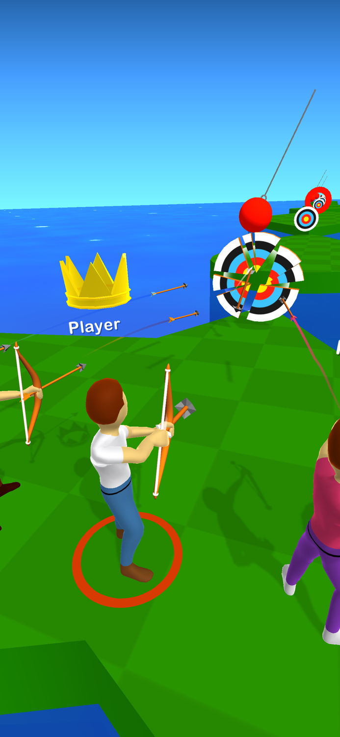 Archery Race