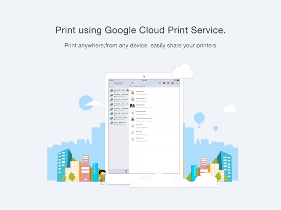 Quick Print Cloud Universalのおすすめ画像1