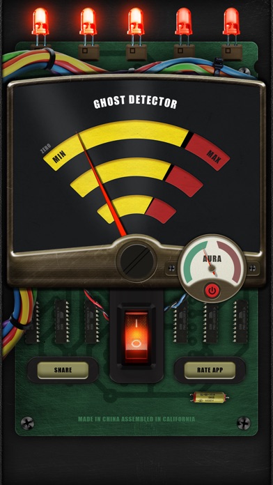 【图】鬼魂探测器 – Ghost Detector(截图1)