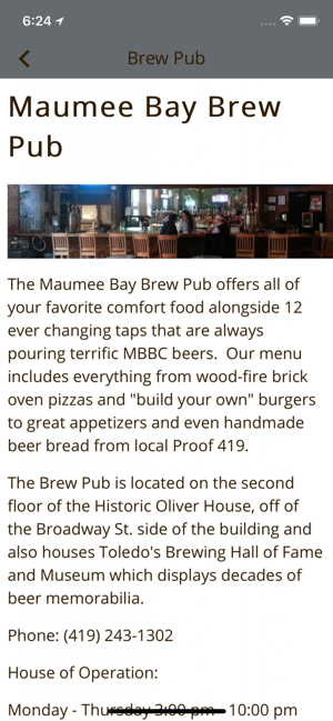 Maumee Bay Brewing Co(圖4)-速報App