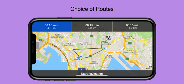 Navigate Offline - GPS Only(圖8)-速報App