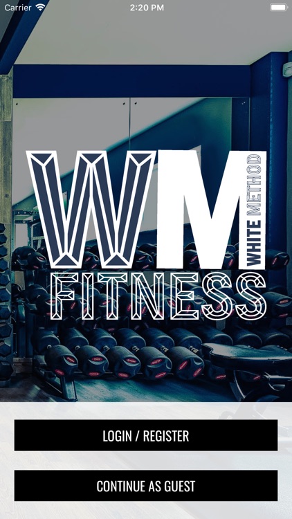 White Method Fitness