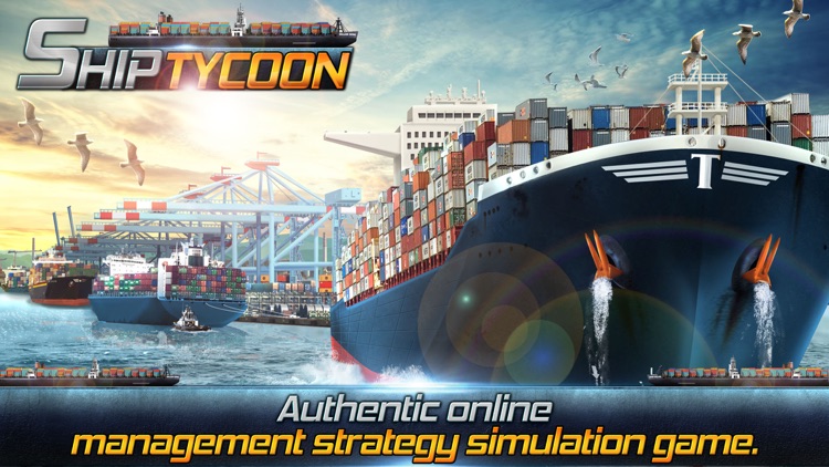 Ship Tycoon screenshot-0