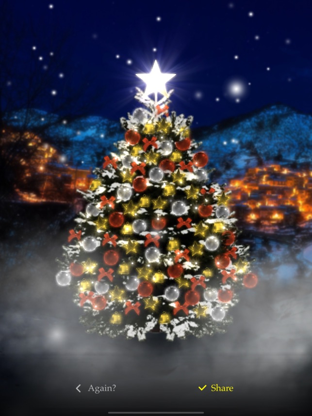 かざろうクリスマスツリーメーカー をapp Storeで