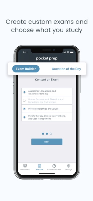 LCSW Pocket Prep(圖3)-速報App