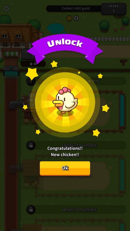 Idle Egg Tycoon screenshot-3