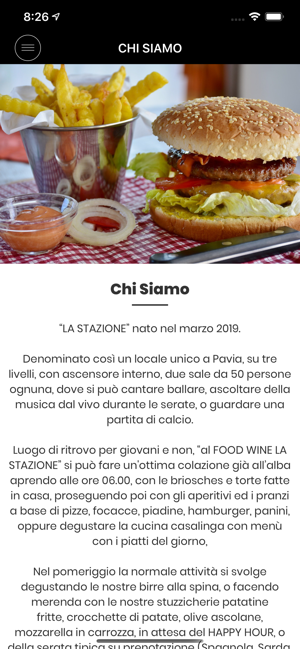 FOOD WINE LA STAZIONE(圖8)-速報App