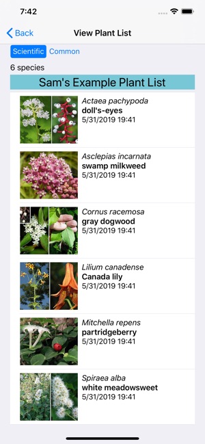 Ontario Wildflowers(圖7)-速報App