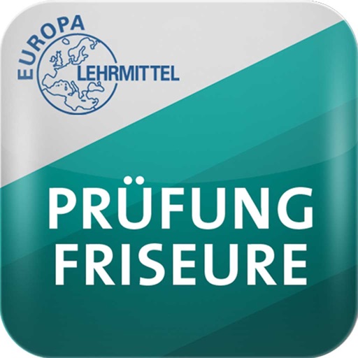 Prüfung Friseure icon