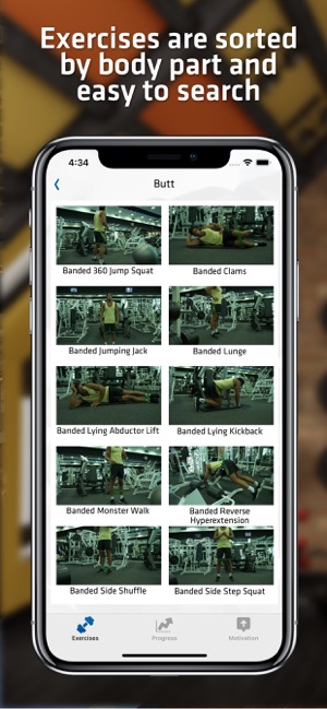 Men's Home Workouts(圖4)-速報App