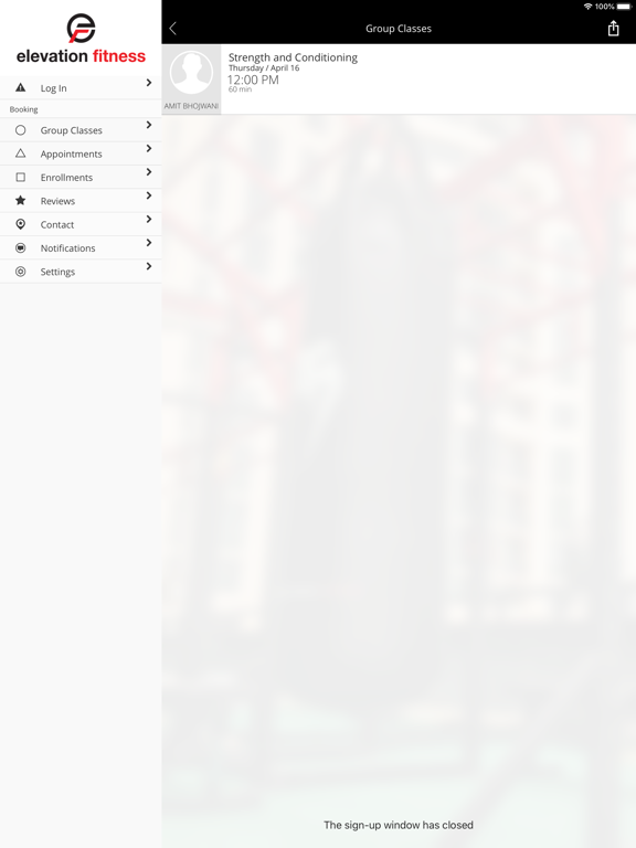 Screenshot #6 pour Elevation Fitness Dubai