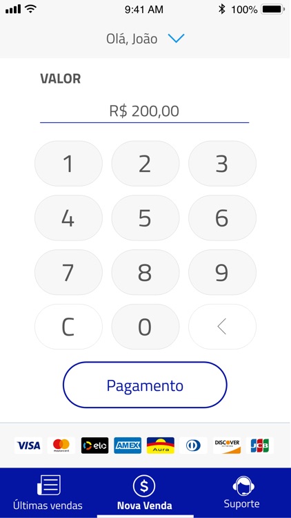 Tipay MPOS screenshot-4