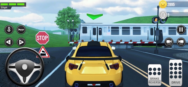 Driving Academy UK: Car Games(圖3)-速報App