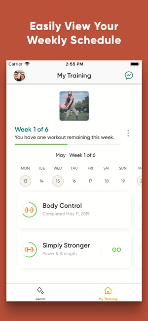 SuperFit Sports Workouts(圖5)-速報App