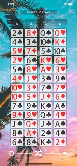 Game screenshot Solitaire Addictive apk