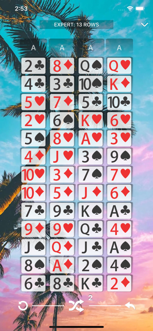 Solitaire Addictive(圖2)-速報App