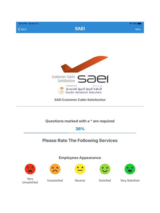 SAEI Survey screenshot-5