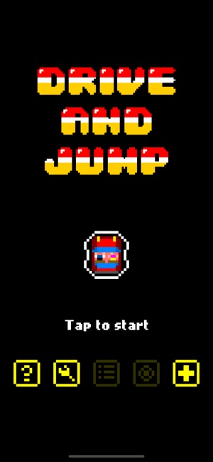 Drive and Jump